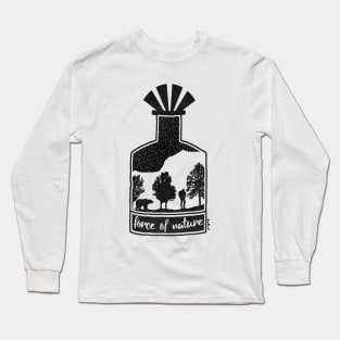 Force of Nature Long Sleeve T-Shirt